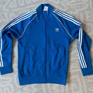 Adidas Originals Men's Classic Superstar Track Jacket